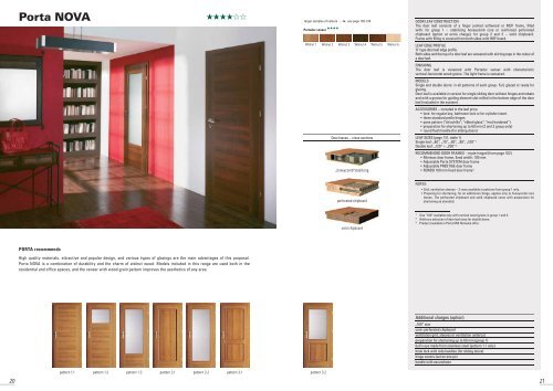 Catalogue - Usi Porta Doors