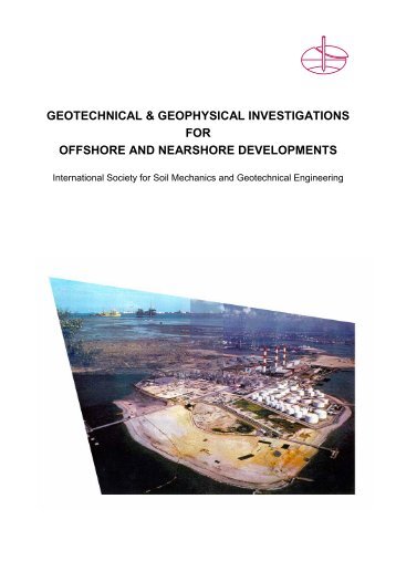 geotechnical & geophysical investigations for offshore and