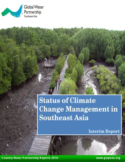 Status Of Climate Change Management In Southeast Asia