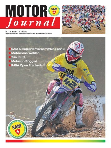 MOTOR Journal - SAM