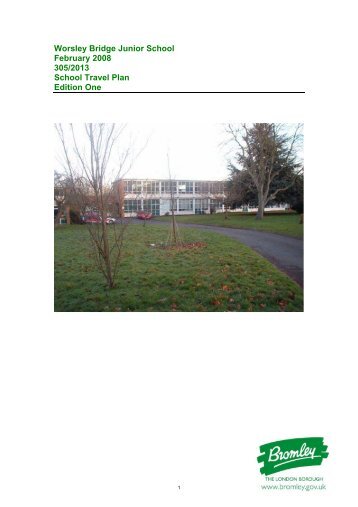 LBB Worsley Bridge Junior School.pdf - Home - School Travel ...