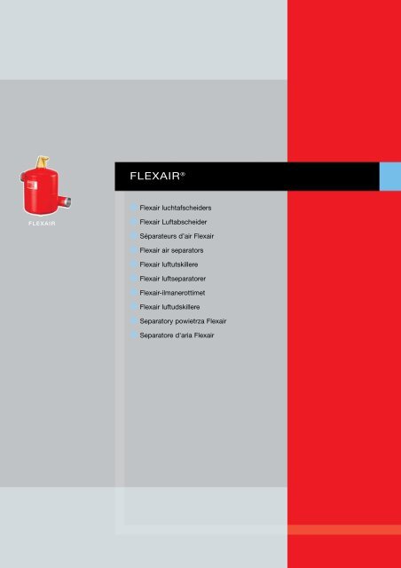 18501728 Instr. Flexair FC - Flamco