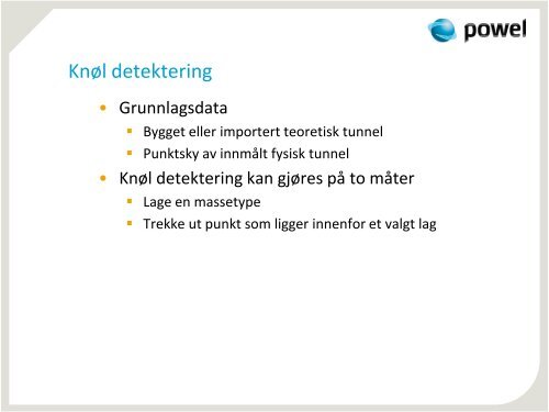 Se PPT - BA-Nettverket