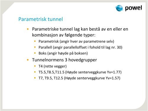 Se PPT - BA-Nettverket