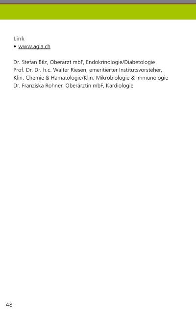 KardiovaskulÃ¤res Manual - No Content (204) - Kantonsspital St. Gallen