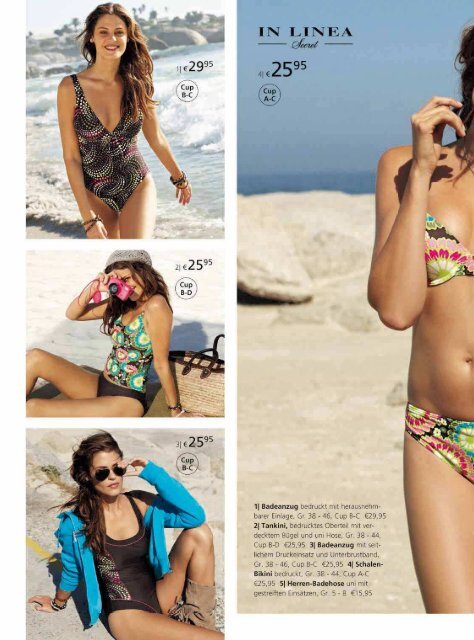 Page 1 I N L I N E A _ Qäcwzf _ Neckholder-Bikini mit Einlage. Gr ...