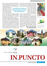 Ausgabe 1/2013 - Krankenhaus-Gesundheitsholding Erzgebirge ...