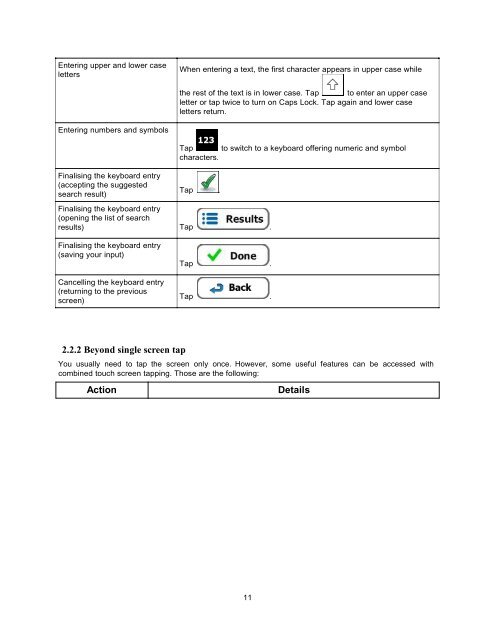 Marbella MK-74 7inch GPS (Navigation Manual) - Supreme Antennas