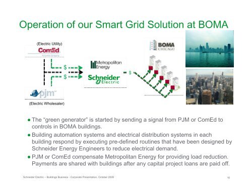 Smart grid & energy management pdf - Schneider Electric