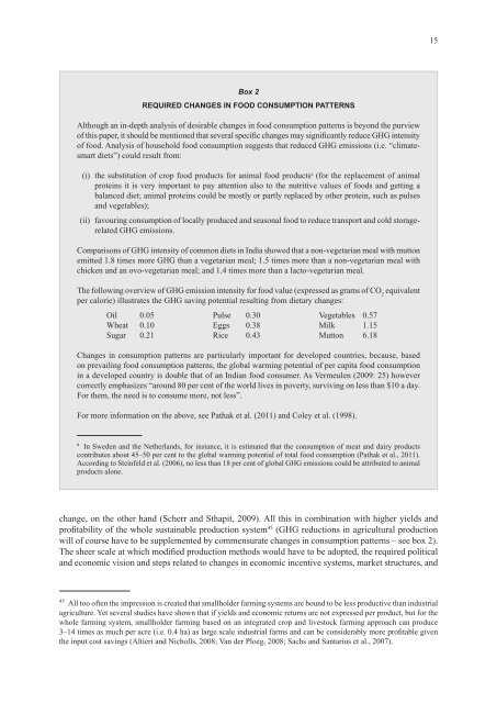 Assuring Food Security in Developing Countries under the - Unctad