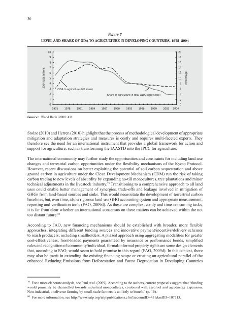 Assuring Food Security in Developing Countries under the - Unctad