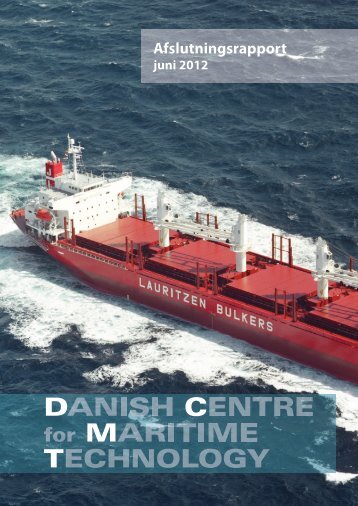 DCMT - Den Danske Maritime Fond