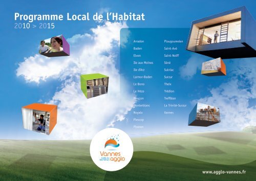 Programme Local de l'Habitat - Vannes Agglo