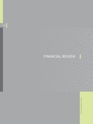 FINANCIAL REVIEW - Commercial Bank of Kuwait