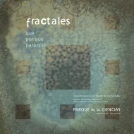 fractales - Parque de las Ciencias