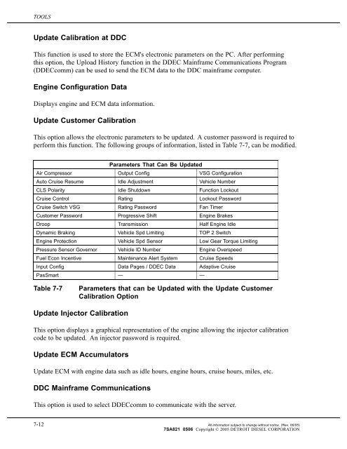 ch7 ddecv.pdf - ddec v application and installation manual - ddcsn