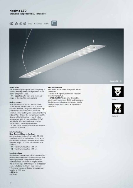 Trilux New Light 2012 - Enlightenz