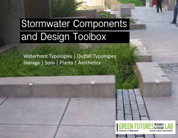 Stormwater Components and Design Toolbox - Green Futures Lab ...