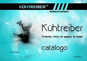 Nuevo catÃ¡logo 2013 (pdf 7,27 MB) - KÃHTREIBER sro