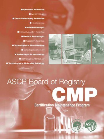 ASCP Board of Registry - UNMC