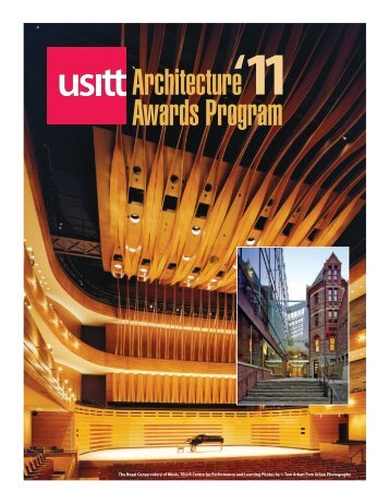 Architecture Awards Program - usitt