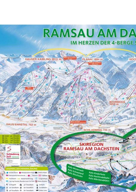 ramsau am dachstein