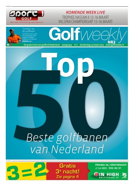 Golfweekly 2014 editie 02