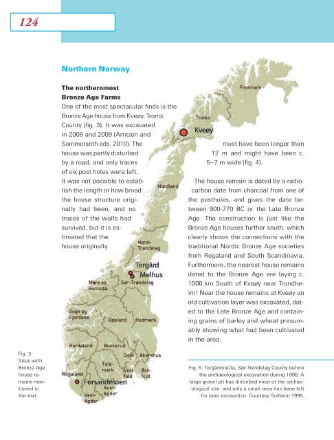 The Border of Farming and the Cultural Markers - Nordlige Verdener