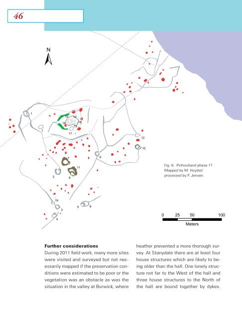 The Border of Farming and the Cultural Markers - Nordlige Verdener