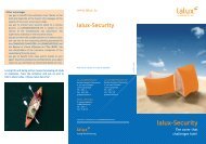 lalux-Security - Groupe La Luxembourgeoise