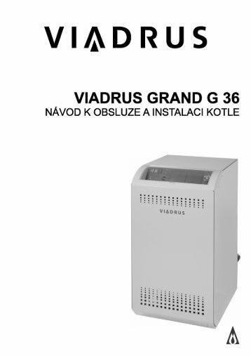 NÃ¡vod k obsluze