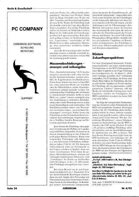 Download - juridikum, zeitschrift fÃ¼r kritik | recht | gesellschaft