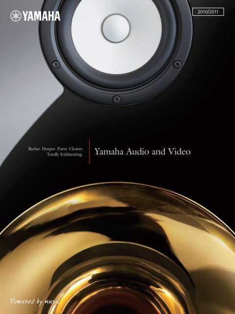 Yamaha Audio and Video - 4Audio