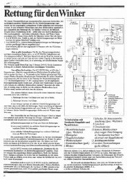 Rettung für den\Yinker  - 170v.de