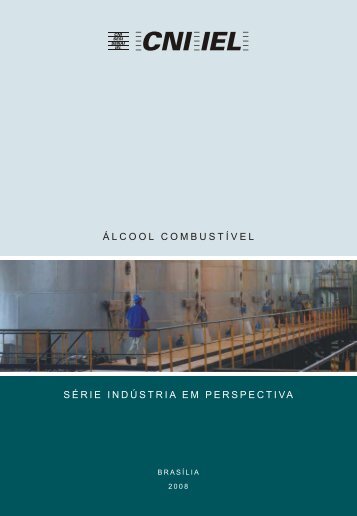 Ãlcool combustÃ­vel - CNI