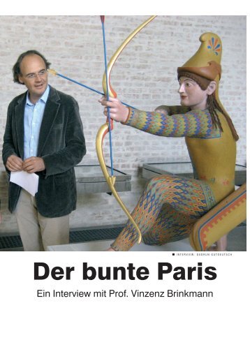 Der bunte Paris - Abenteuer Philosophie