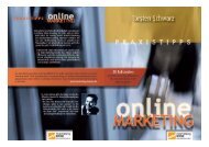 Praxistipps Online Marketing - Absolit