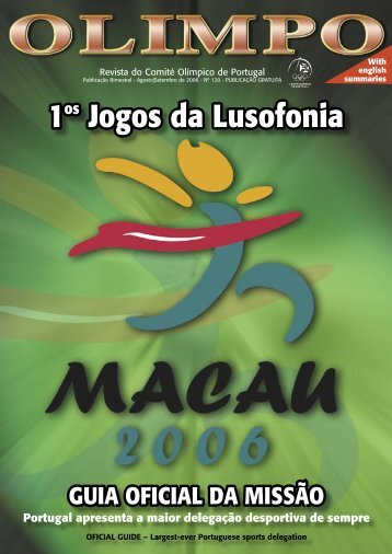 Download - Comité Olímpico de Portugal