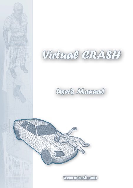 Users Manual - VCrash