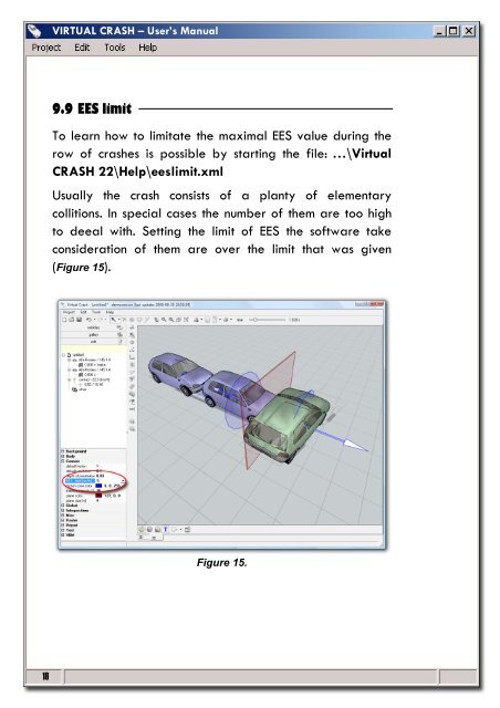 Users Manual - VCrash