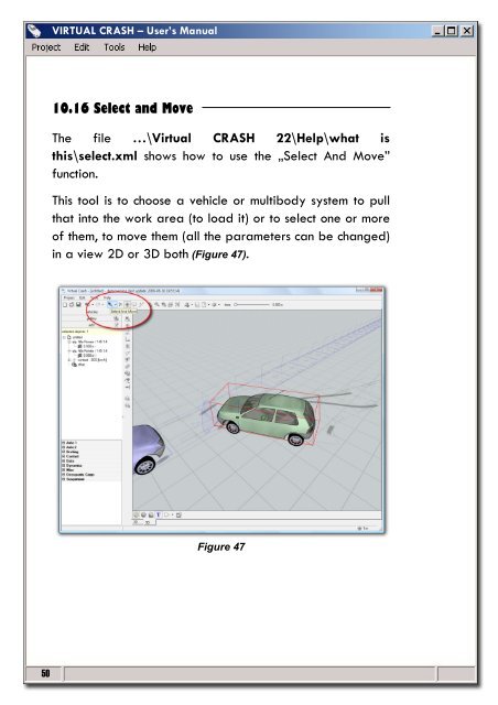 Users Manual - VCrash