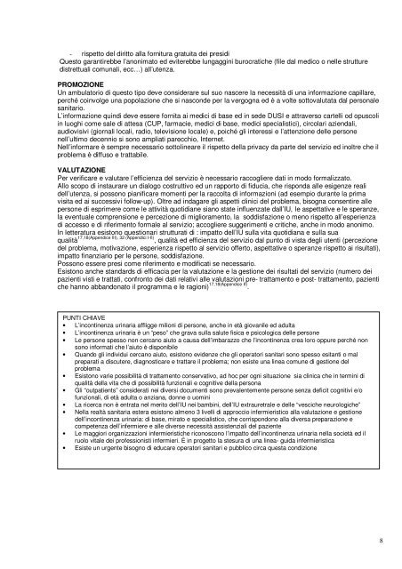 l'incontinenza urinaria: la cenerentola dei problemi di salute