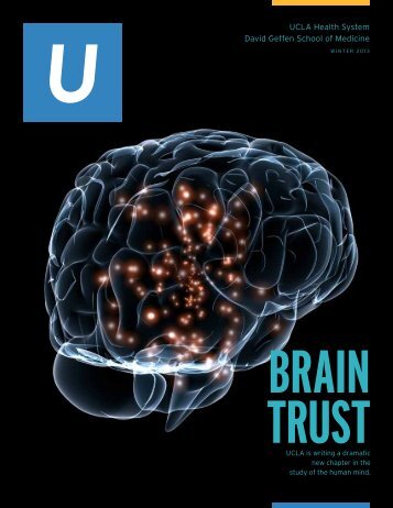 Printable PDF - U Magazine - UCLA Health