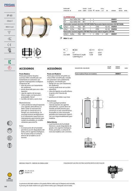 IK06 1J xx3 - Performance in Lighting