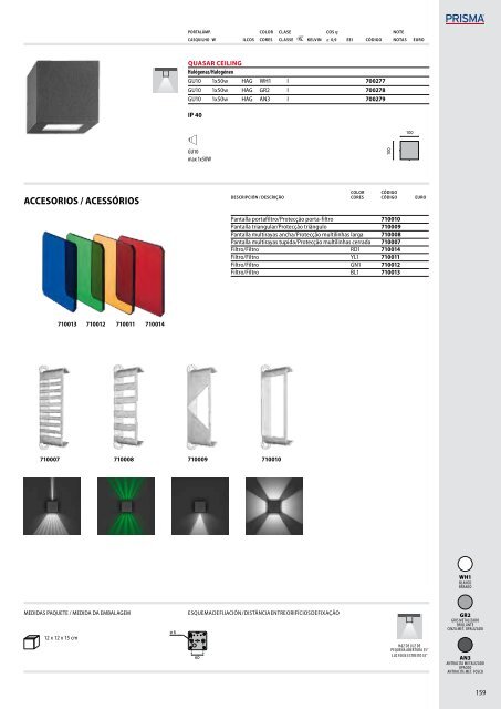 IK06 1J xx3 - Performance in Lighting