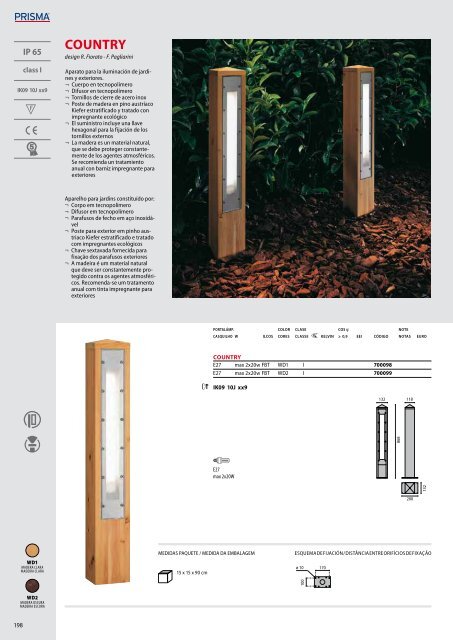 IK06 1J xx3 - Performance in Lighting