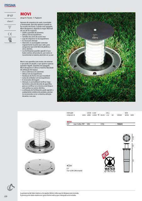 IK06 1J xx3 - Performance in Lighting