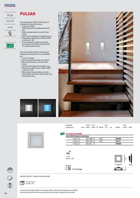 IK06 1J xx3 - Performance in Lighting