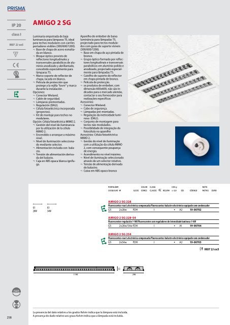 IK06 1J xx3 - Performance in Lighting