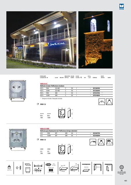 IK06 1J xx3 - Performance in Lighting